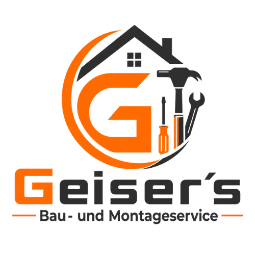 Geiser's Bau- und Montageservice Logo