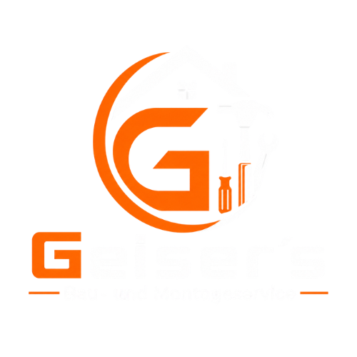 Geiser's Bau- und Montageservice Logo